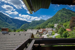 Iglica Apartments - First Floor Bohinjska Bistrica